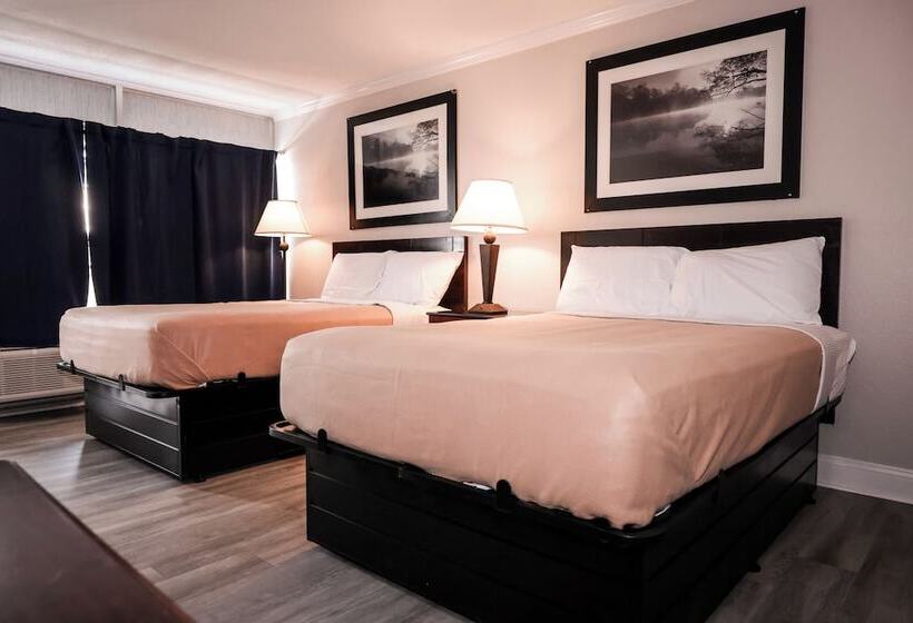 酒店 Riverside Inn And Suites