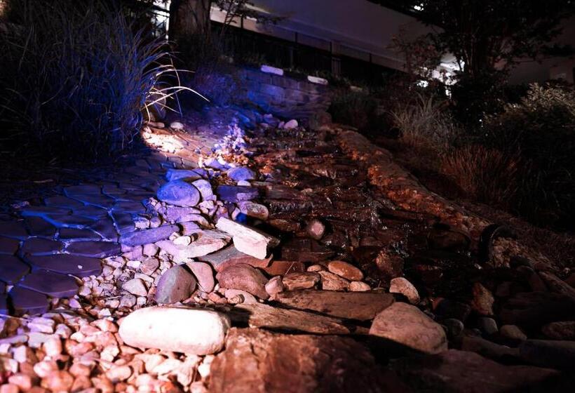 酒店 Riverside Inn And Suites