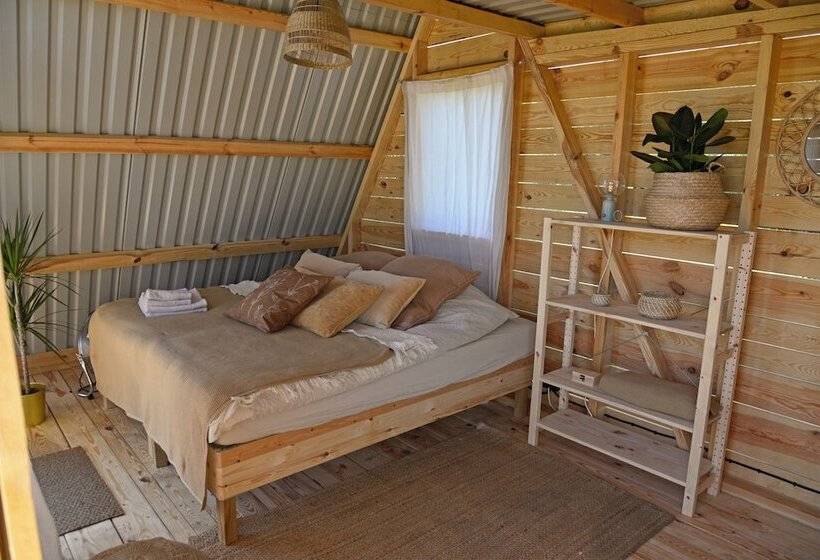 هتل روستایی Tranquilo Glamping