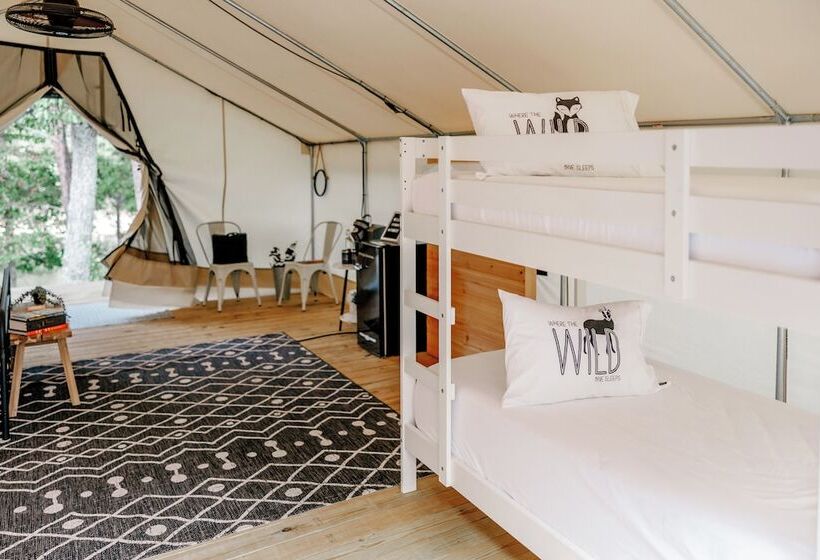 فندق Timberline Glamping Cheaha