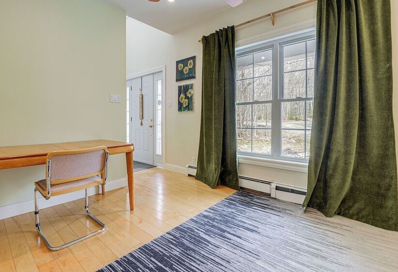 West Dover Ski House Next To Mount Snow