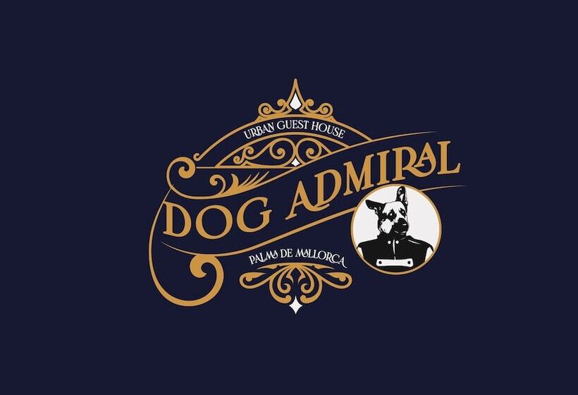 بنسيون Dog Admiral Urban Guest House