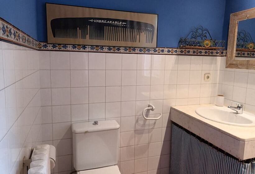 بنسيون Suite B&b, Private 2 Bedrooms Living And Pool No Kitchen