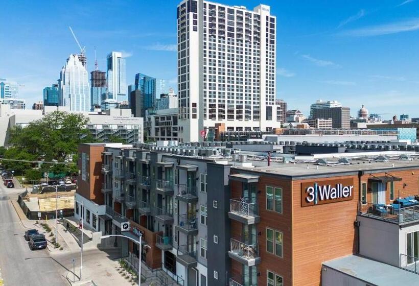 Placemakr Downtown Austin