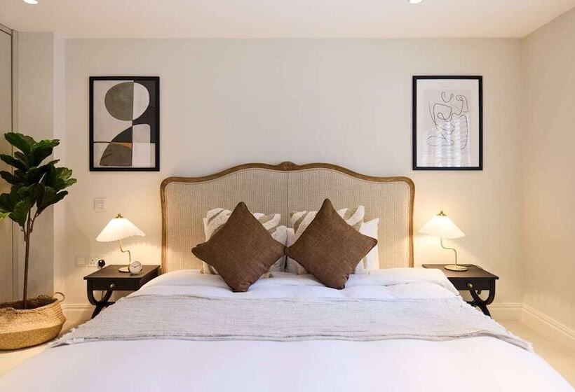 The Regent S Park Scenery   Spacious 3bdr House W/ Garden And Study Room