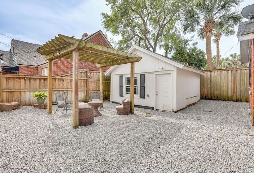 Updated Jacksonville Home < 1 Mi To St Johns River