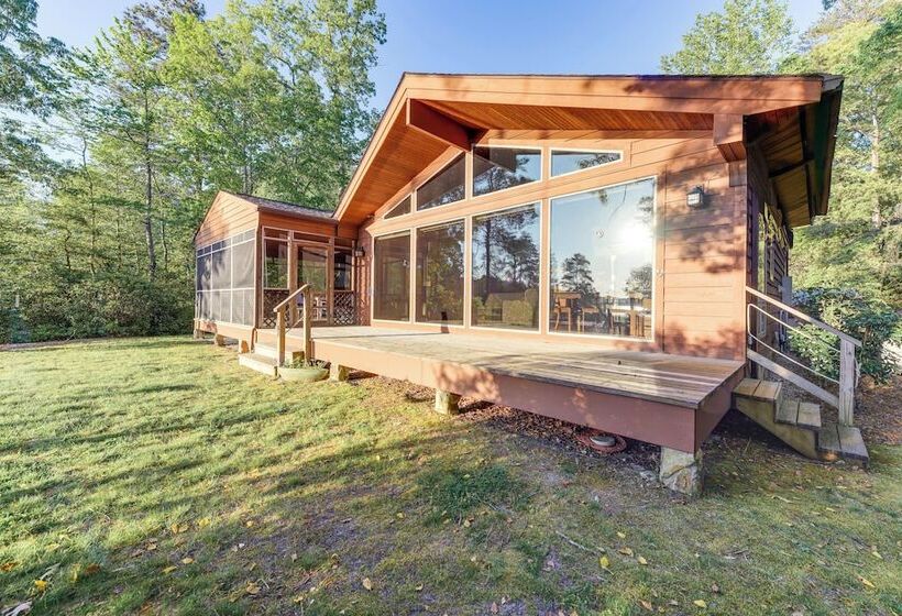 Waterfront Lancaster Cabin ~ 10 Mi To Kilmarnock!