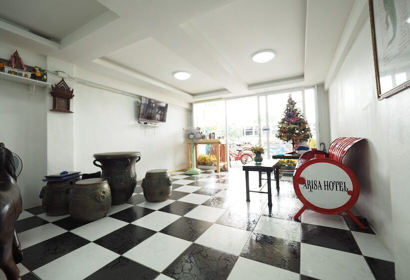 Arisa Hostel