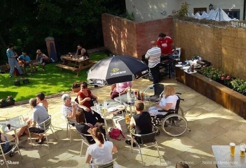 צימר The Bramley Apple Inn