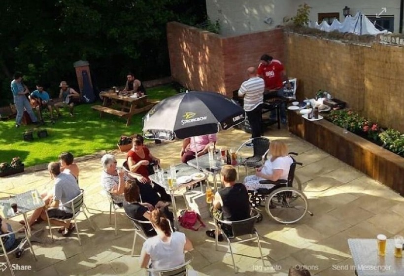 צימר The Bramley Apple Inn
