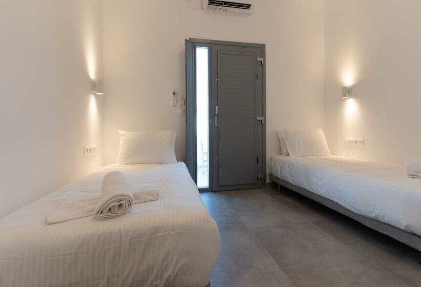 Bedspot Apartments Astypalaia