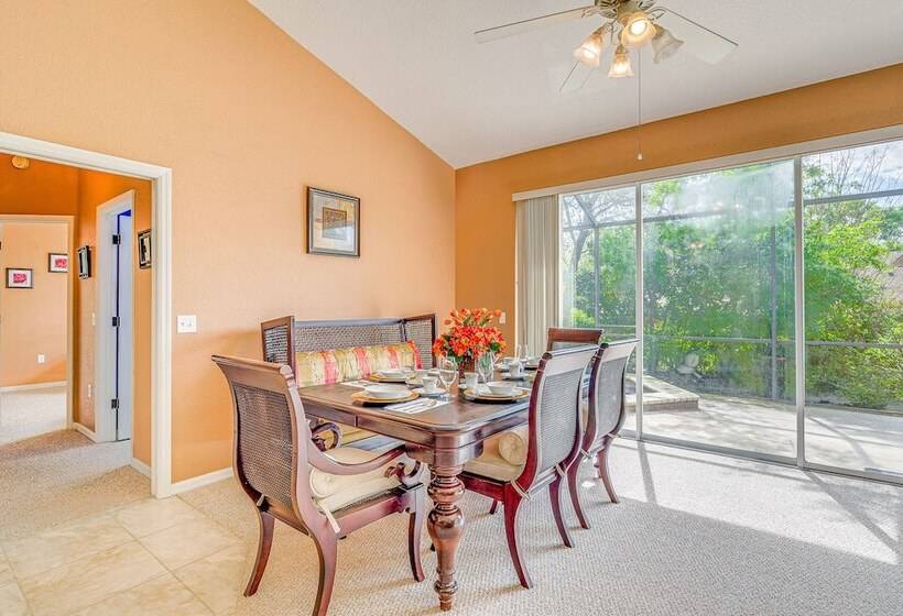 1 Mi To Rainbow Springs State Park: Home W/ Lanai!