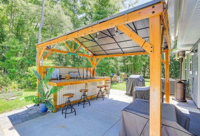 5 Mi To State Park: Dunnellon Home W/ Private Pool