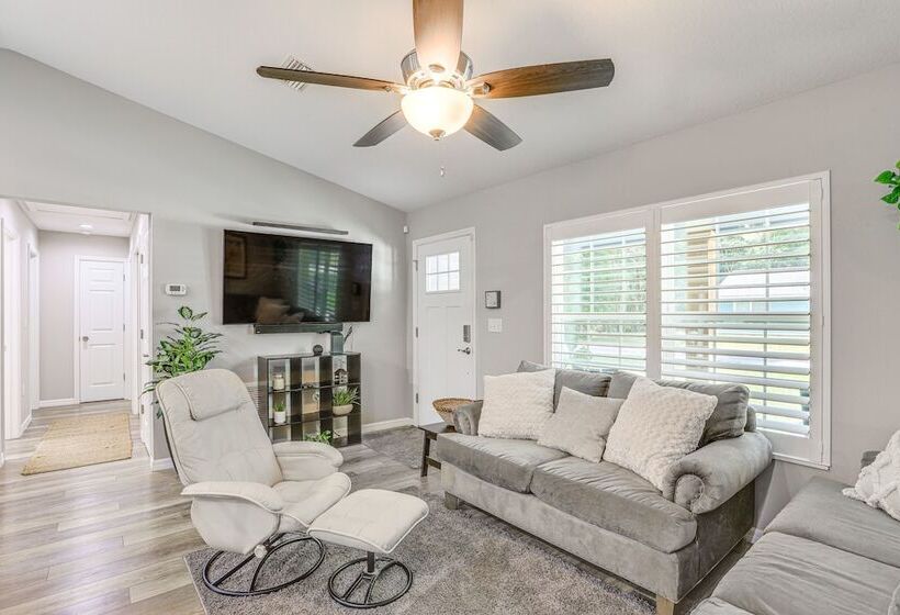 5 Mi To State Park: Dunnellon Home W/ Private Pool