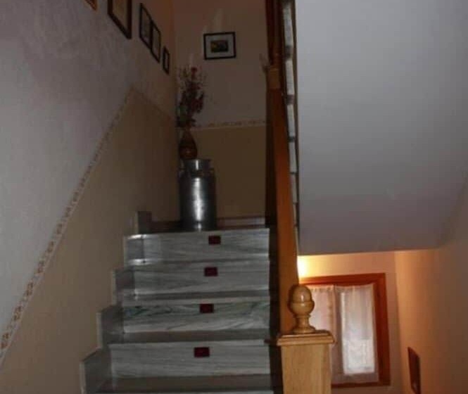 פונדק El Mirador Del Caslilla