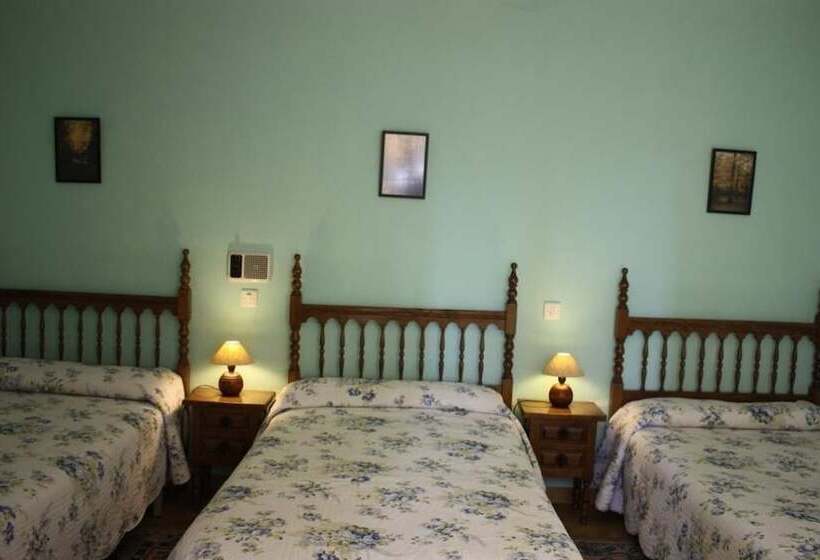 פונדק El Mirador Del Caslilla