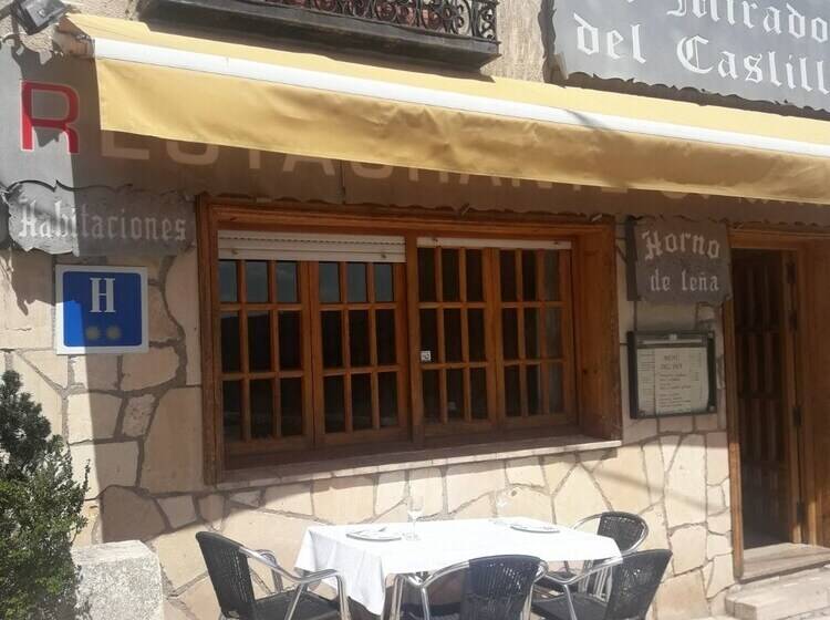 פונדק El Mirador Del Caslilla