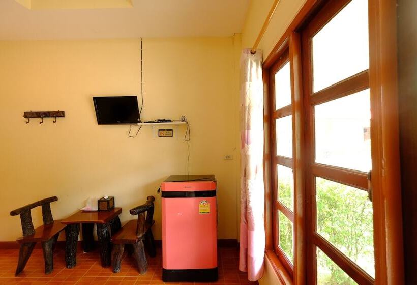 בית מלון כפרי Baan Torfun Resort Sakon Nakhon