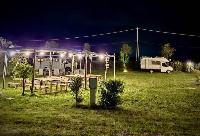 هتل Campeggio In Fattoria