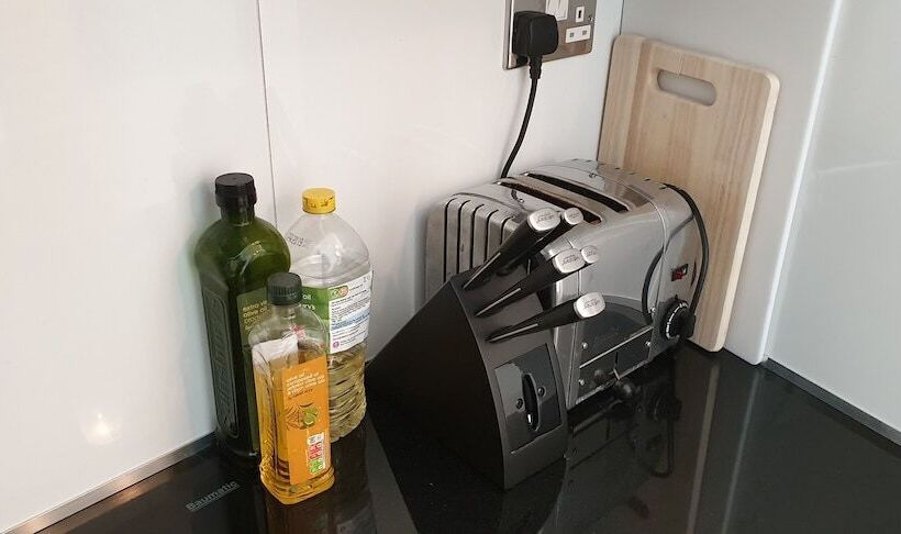 فندق Exclusive Excel London Apartment