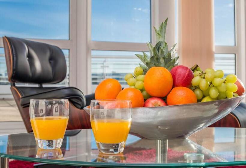 فندق Exclusive Excel London Apartment