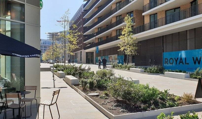 فندق Exclusive Excel London Apartment