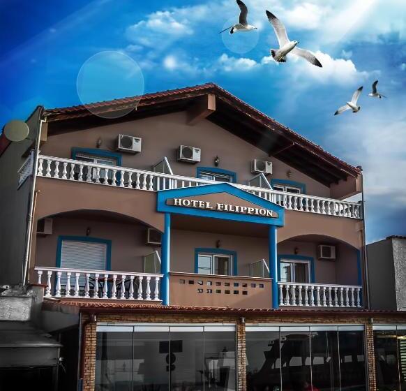 هتل Filippion