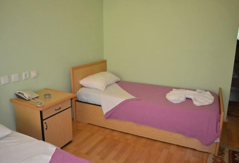 בית מלון כפרי Green Ayder