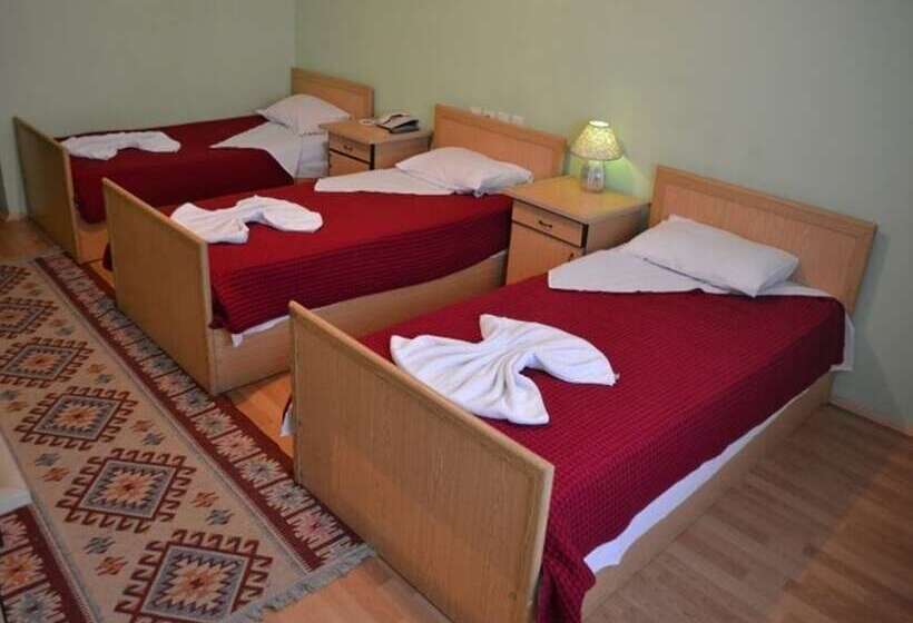 בית מלון כפרי Green Ayder