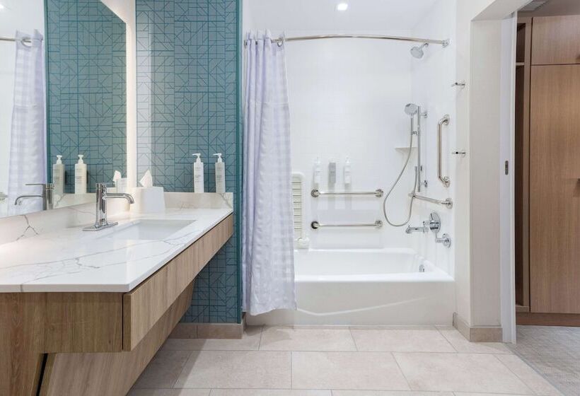 בית מלון כפרי Homewood Suites By Hilton Cypress Orange County