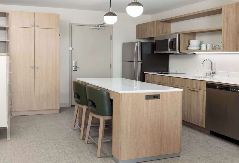 בית מלון כפרי Homewood Suites By Hilton Cypress Orange County