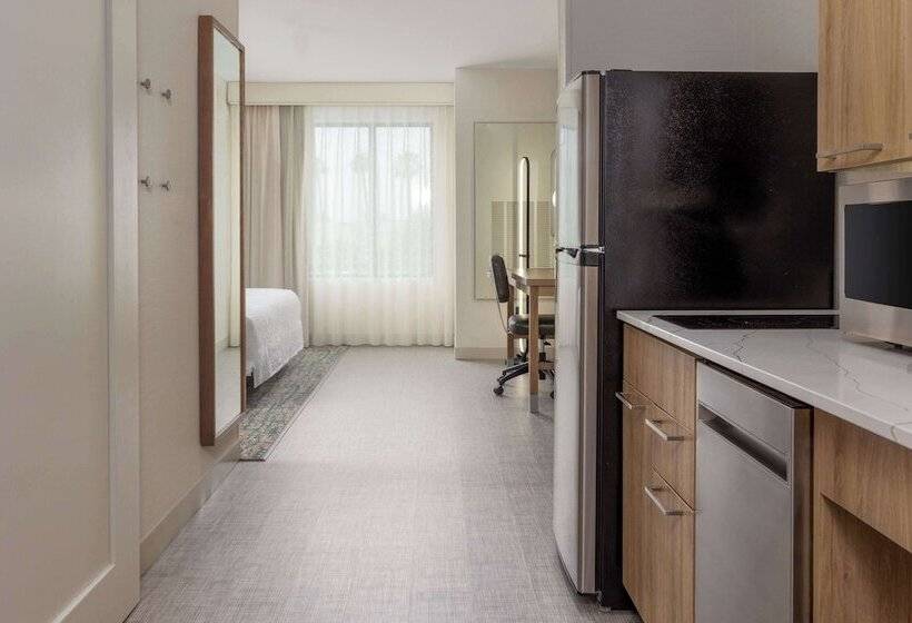 בית מלון כפרי Homewood Suites By Hilton Cypress Orange County