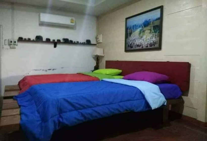 ホテル Innlhong Home Lampang