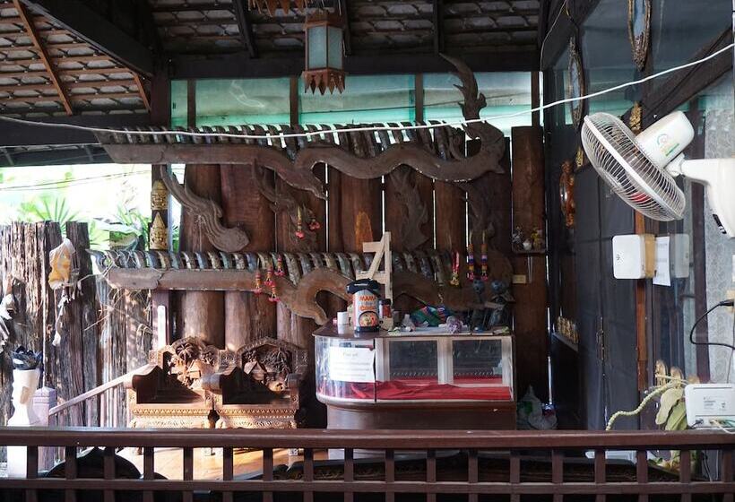 ホテル Innlhong Home Lampang