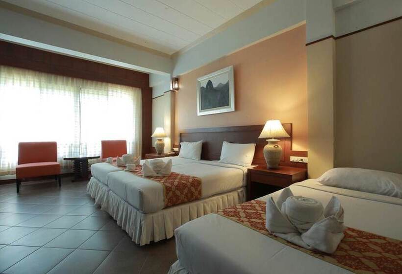 酒店 Khaoyai Fahsai Resort