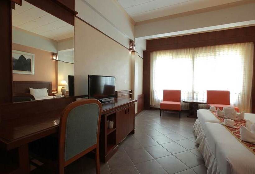 酒店 Khaoyai Fahsai Resort