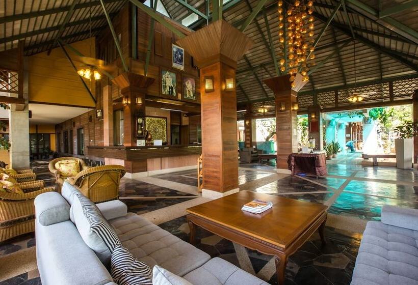 酒店 Khaoyai Fahsai Resort