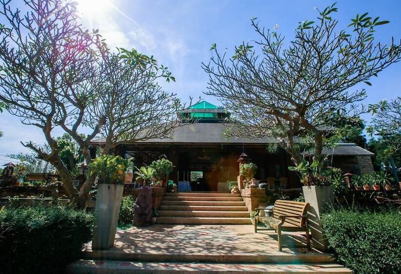 酒店 Khaoyai Fahsai Resort
