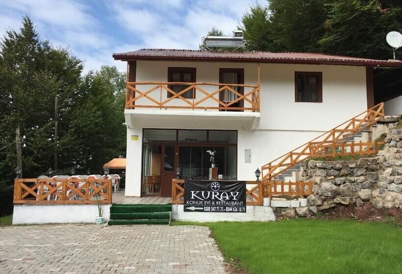 酒店 Kuray Camlipinar Konuk Evi
