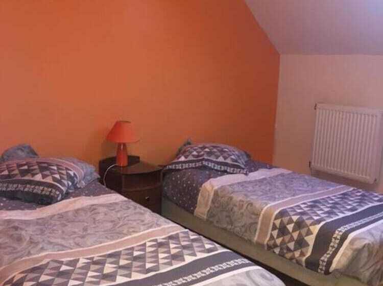 ホテル Le Chef Des Champs