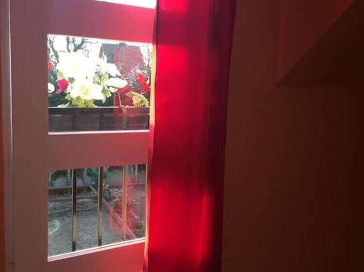 ホテル Le Chef Des Champs