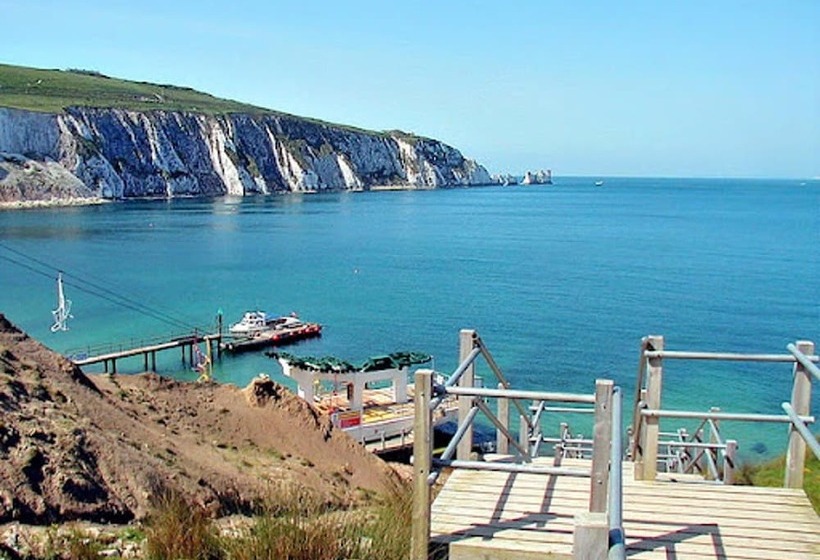 בית מלון כפרי Lovely 3 Bed Home In Rookley On The Isle Of Wight