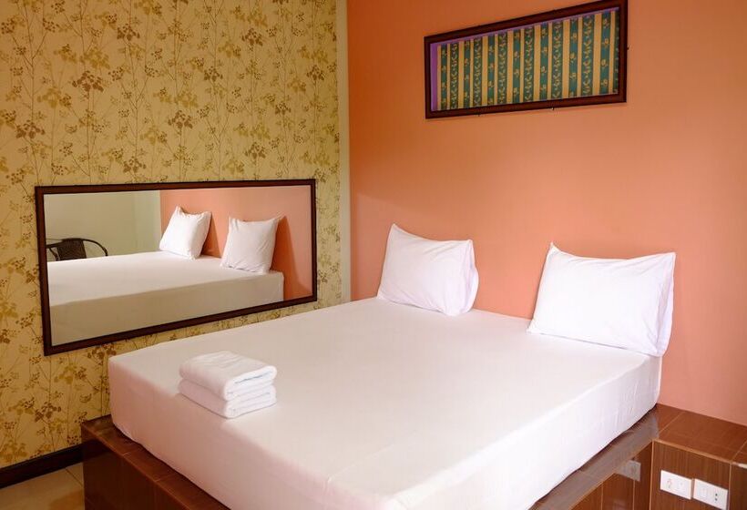 בית מלון כפרי Maprangwan Resort 2