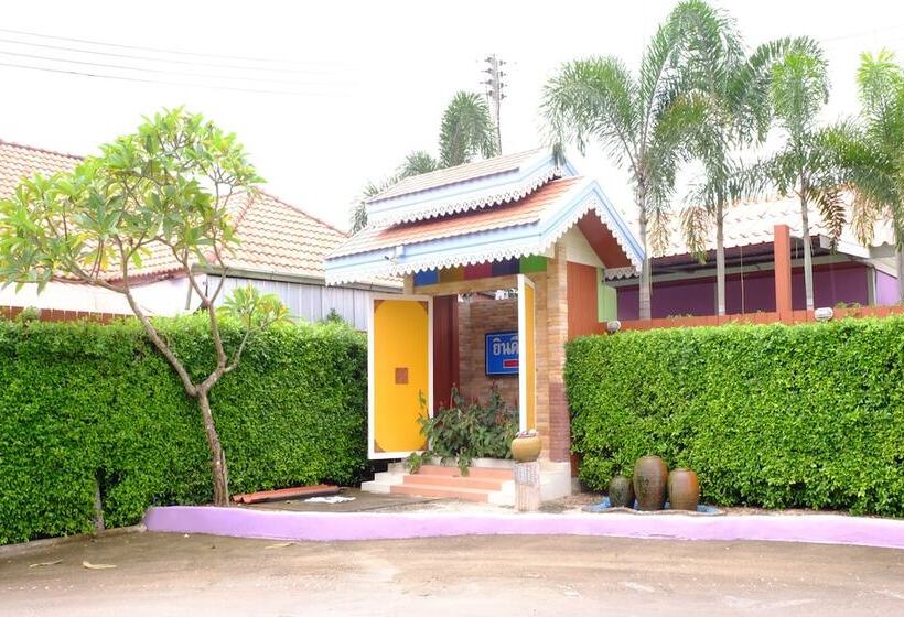 בית מלון כפרי Maprangwan Resort 2