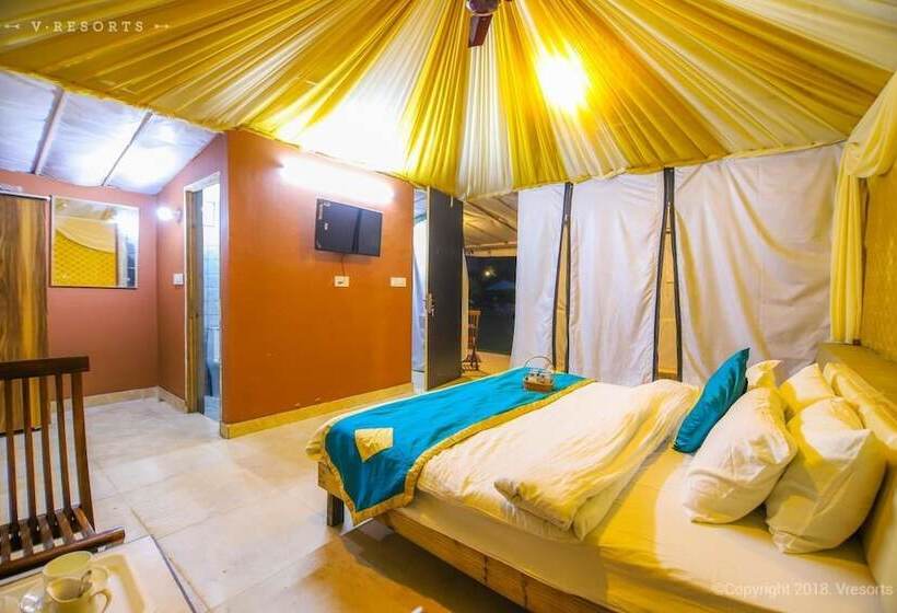 ホテル Master Farms Resort, Zirakpur
