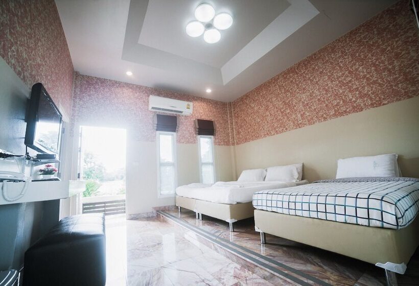 هتل My Resort Phitsanulok
