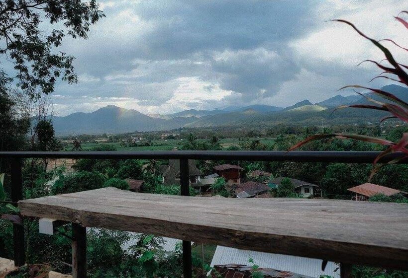 酒店 Nala View Resort At Pua