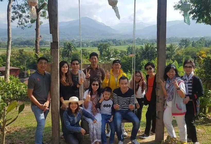 酒店 Nala View Resort At Pua