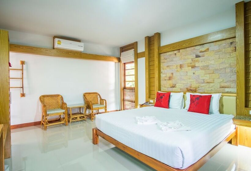 호텔 Ruentara Resort & Villa