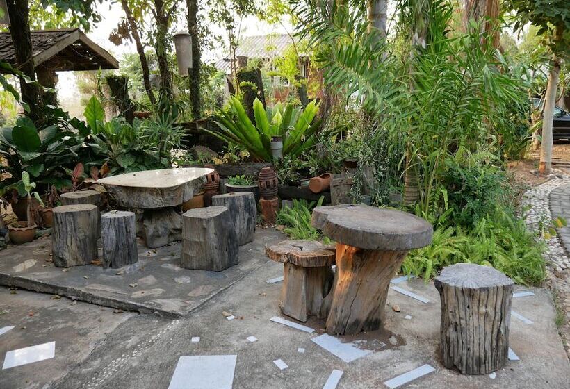 בית מלון כפרי Sakul Kaew Resort